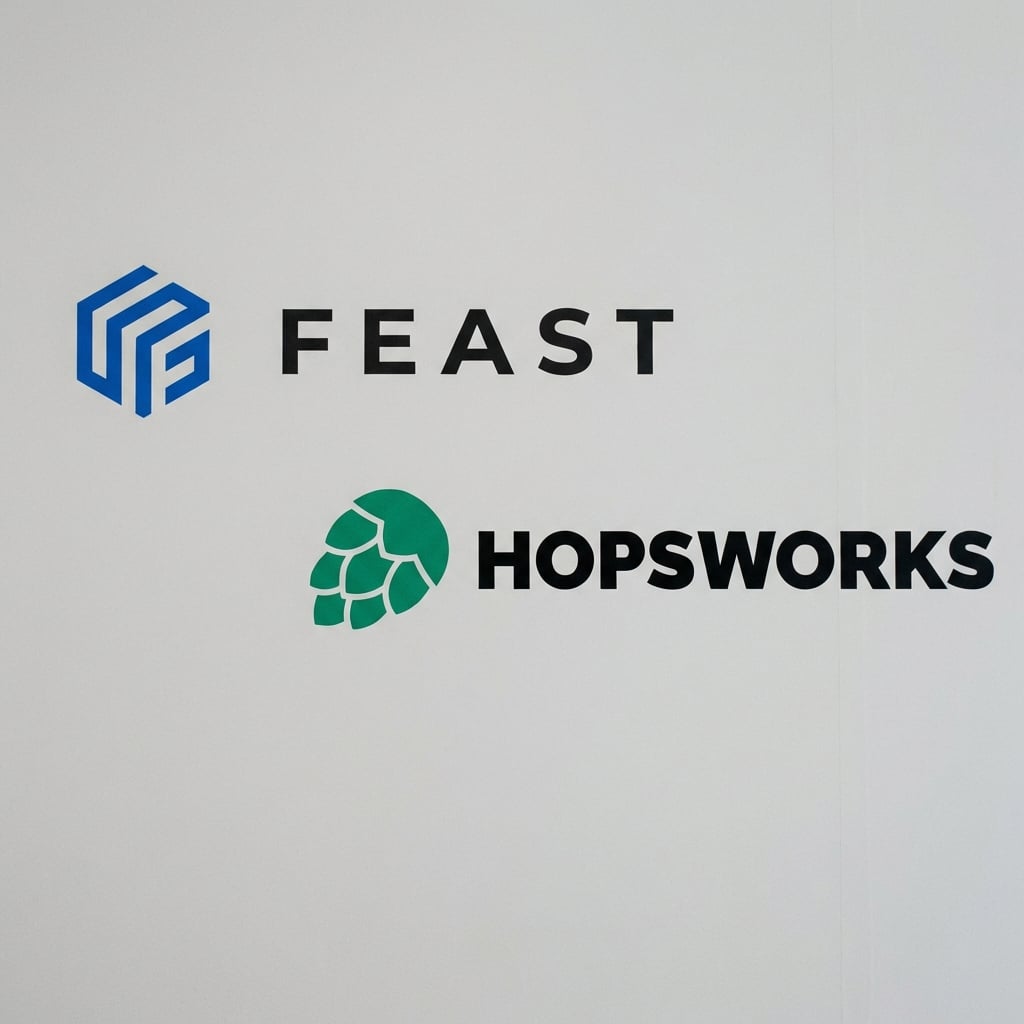 Logo alat feature store