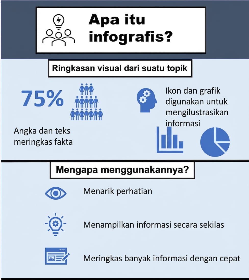 Contoh infografik