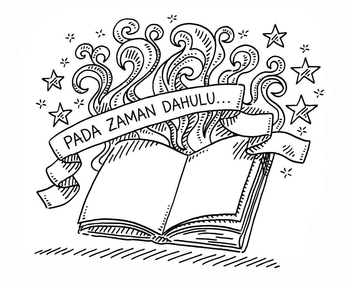 Buku Cerita