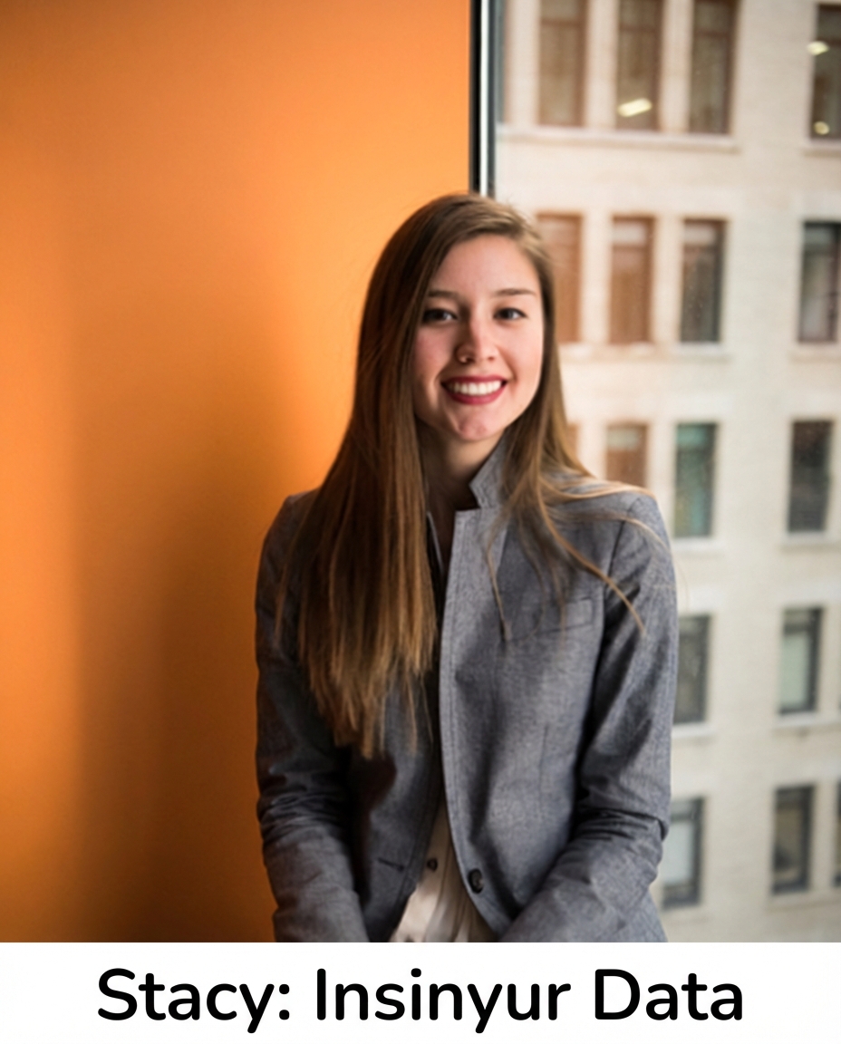 perempuan bernama Stacy