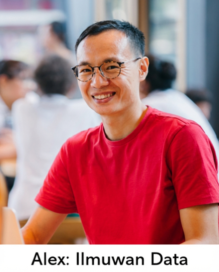 laki-laki bernama Alex