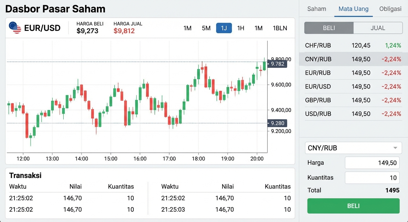 dashboard eksploratif