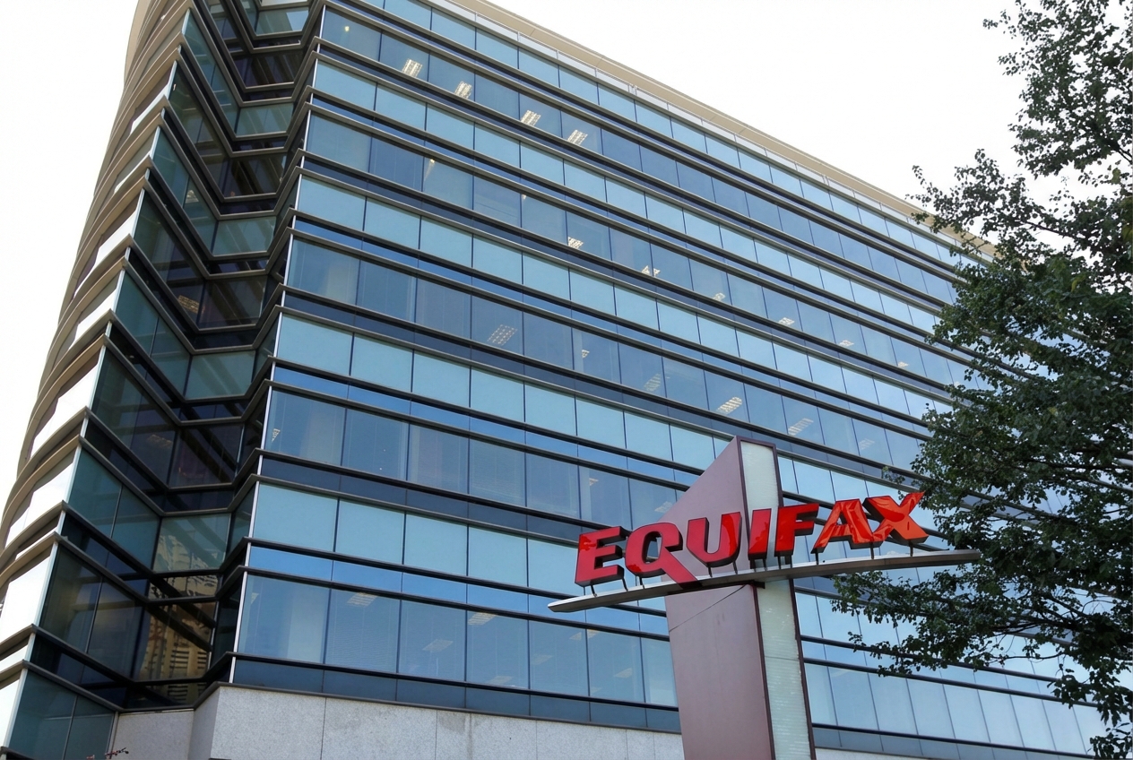 Gedung kantor Equifax