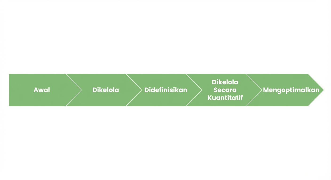 Model Kematangan Data IBM