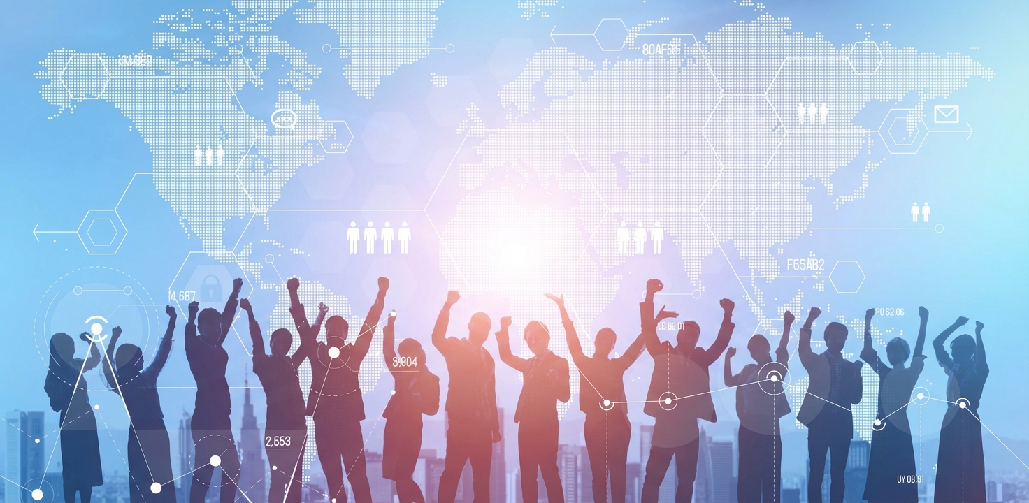 Upaya global membangun budaya data