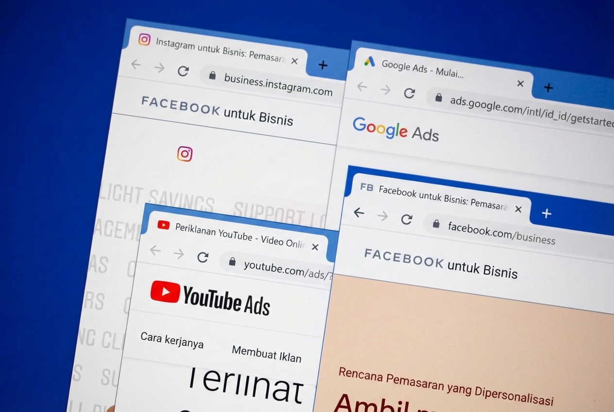 Iklan internet