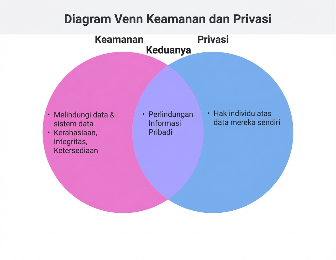 Tema Keamanan dan Privasi