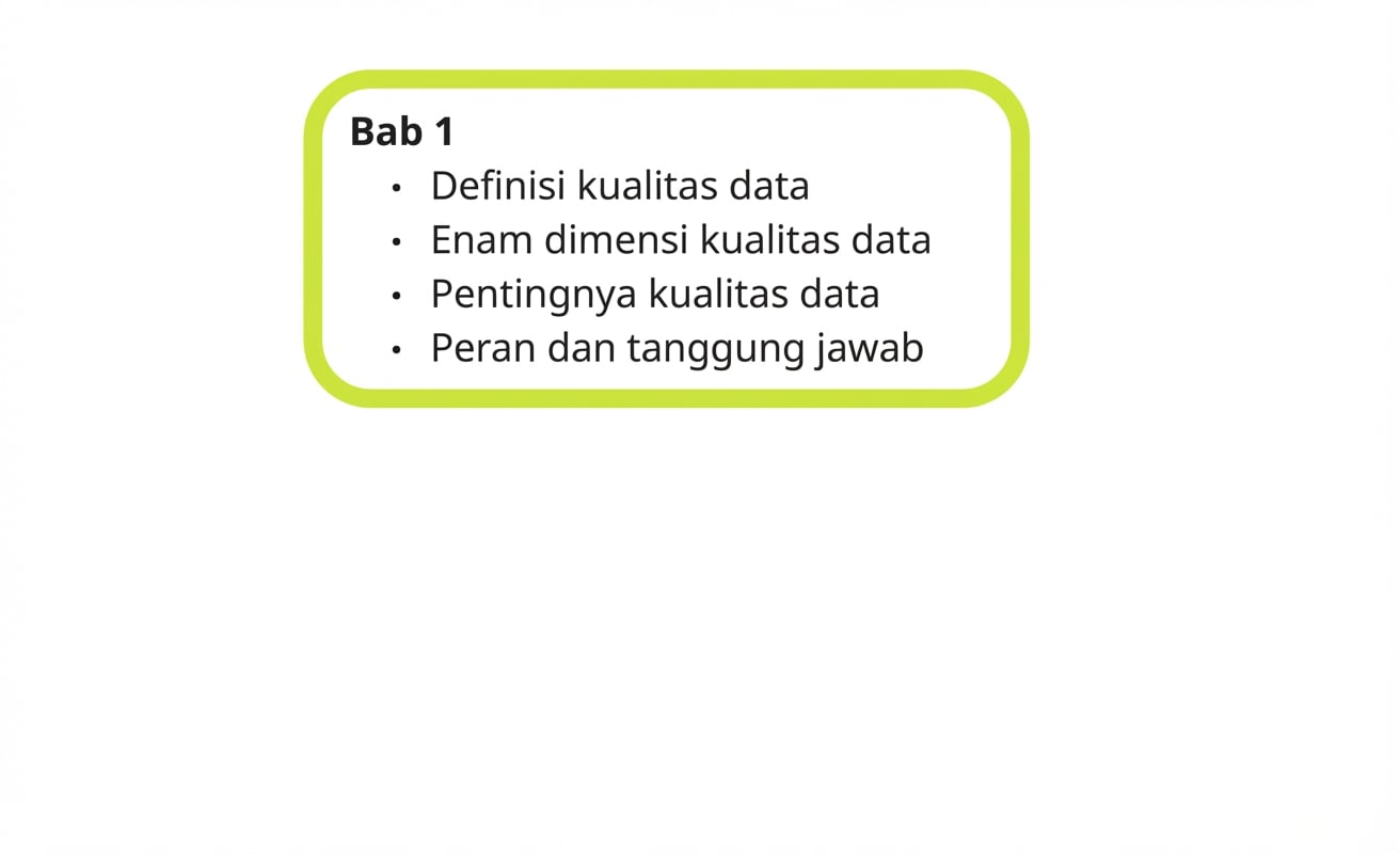 kotak dengan rekap bab 1