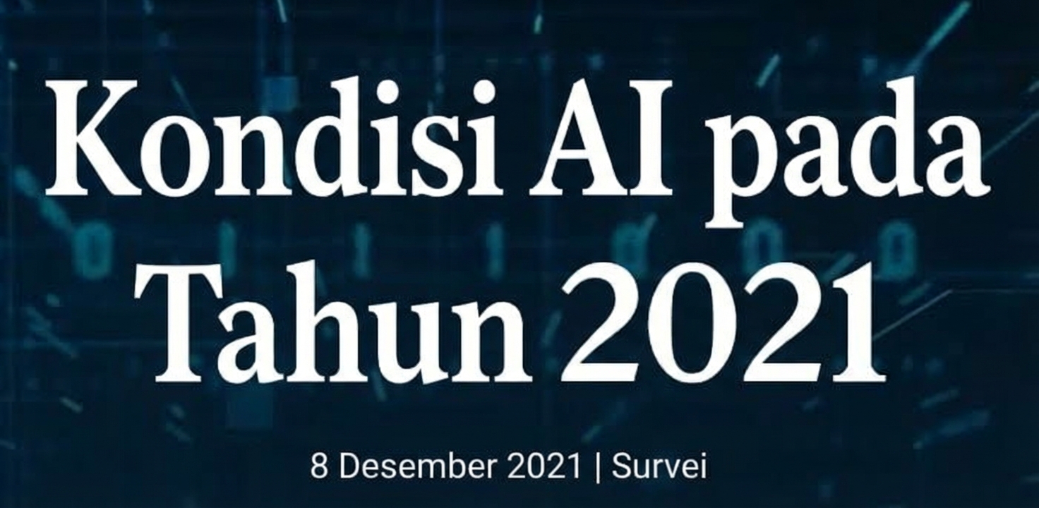 Tangkapan layar laporan McKinsey State of AI