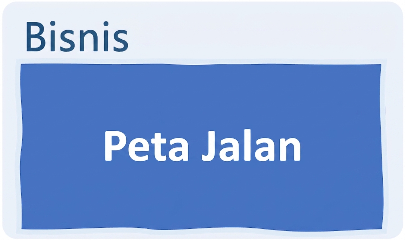 Dukungan, visi, dan peta jalan