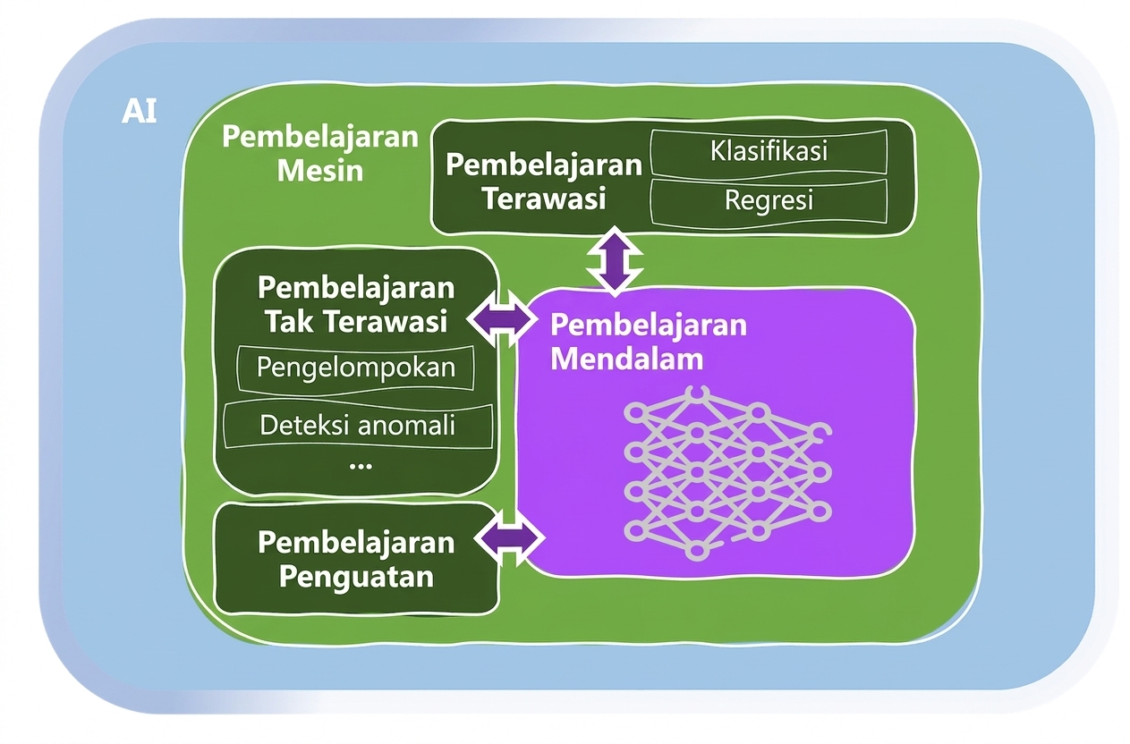 Bidang Pembelajaran Mesin