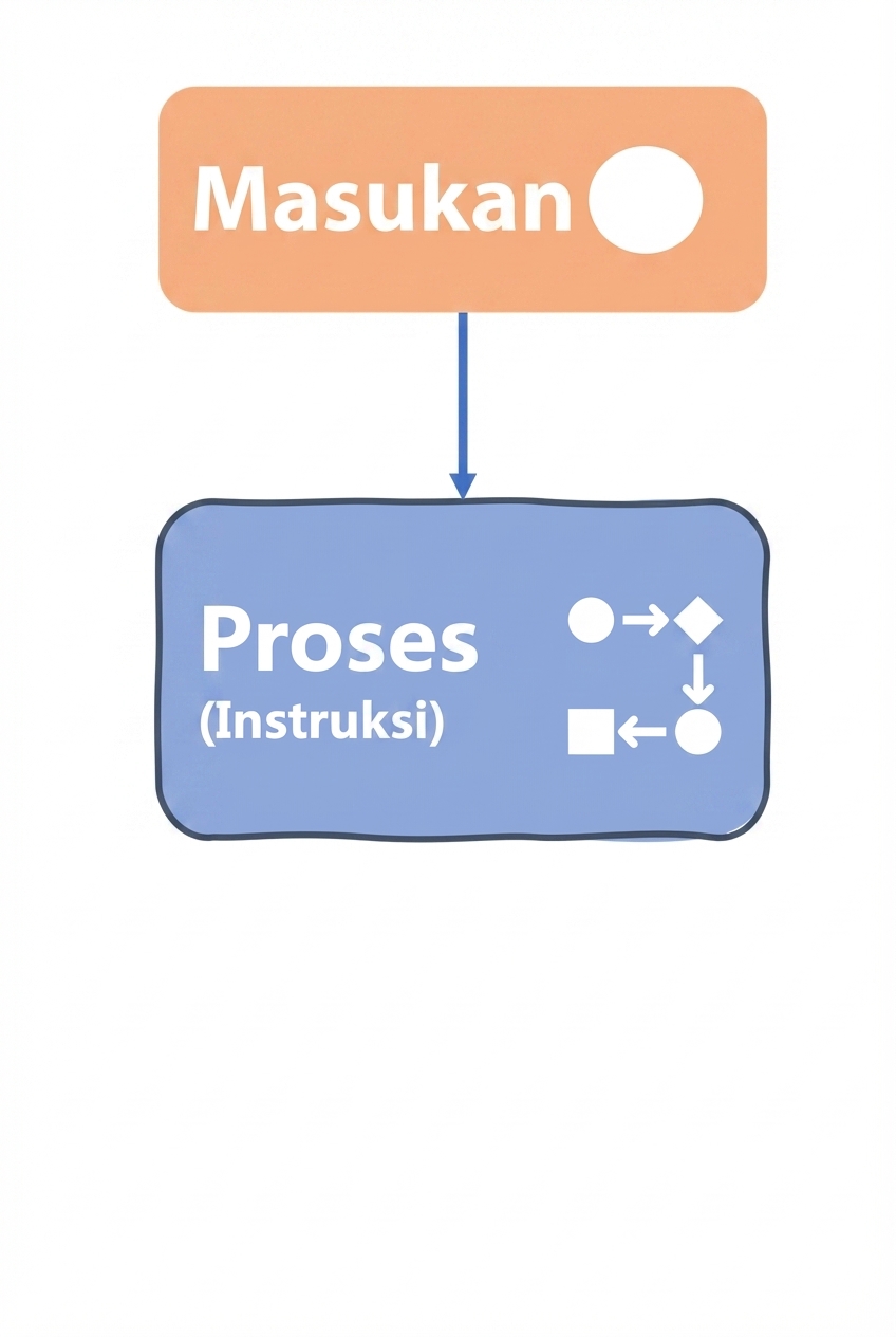 Input dan proses