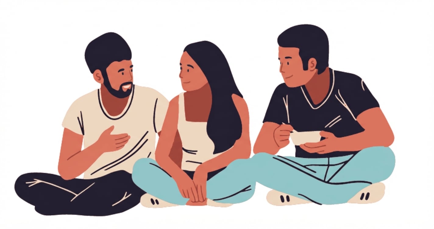 Gambar yang merepresentasikan mahasiswa sebagai analogi fine-tuning