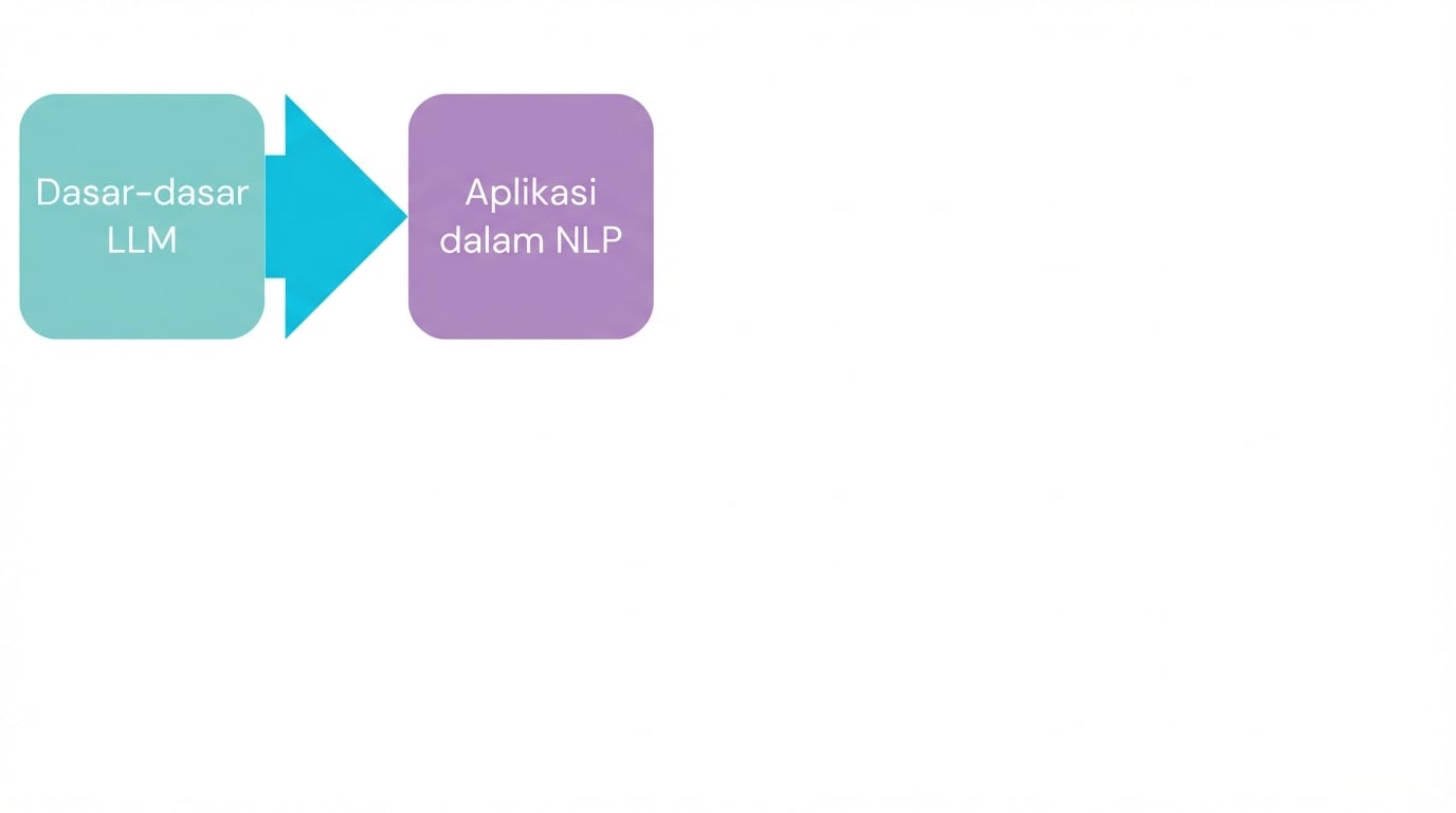 Aplikasi LLM dalam NLP