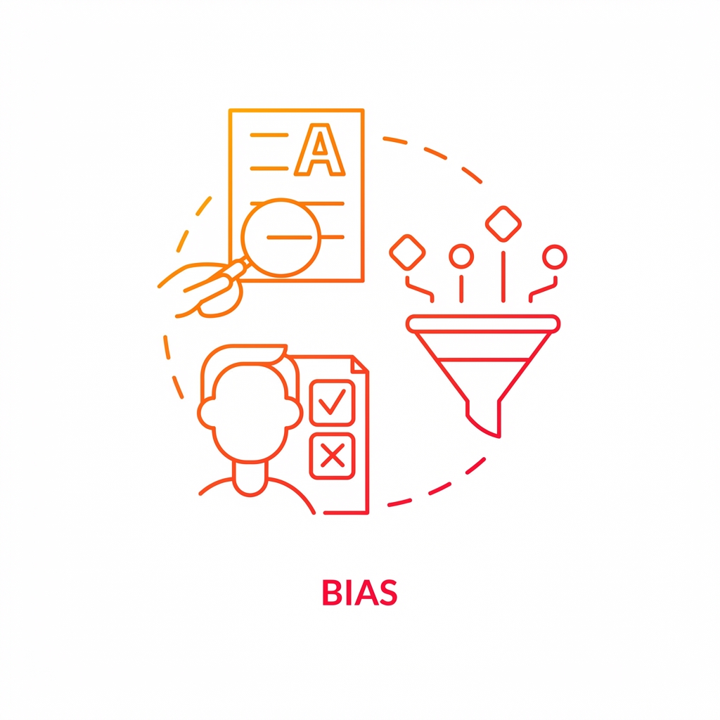 Bias data
