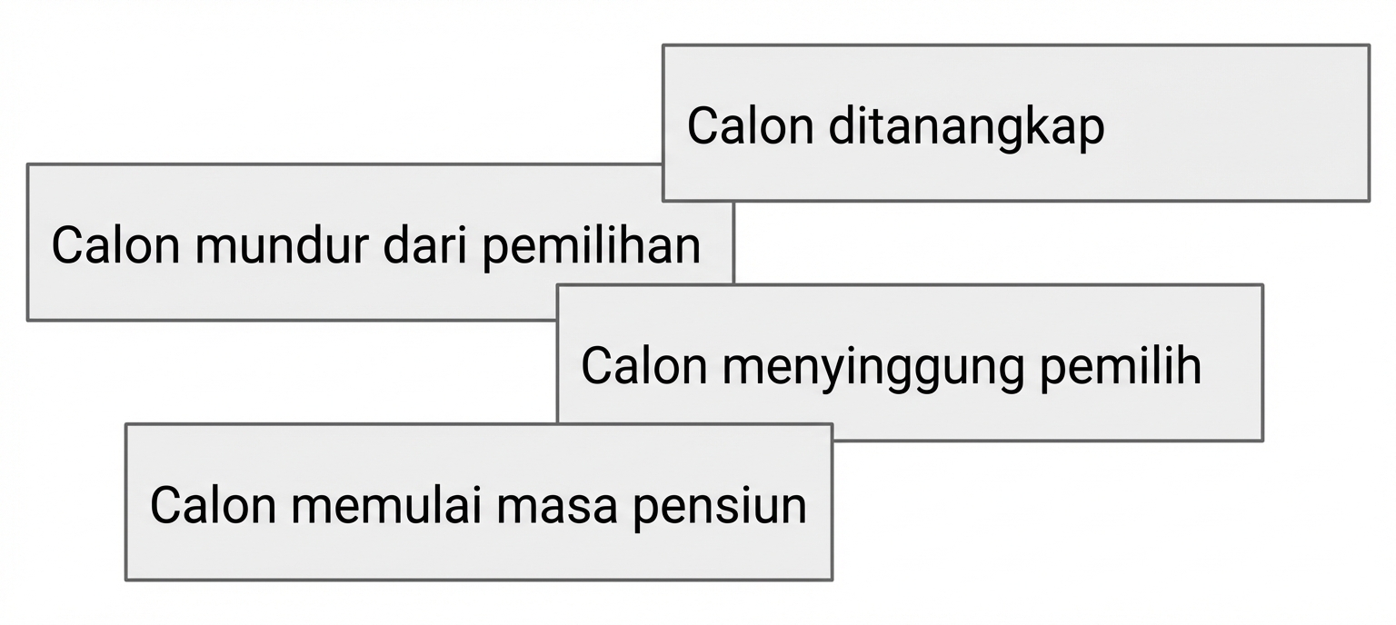 Kumpulan judul berita palsu
