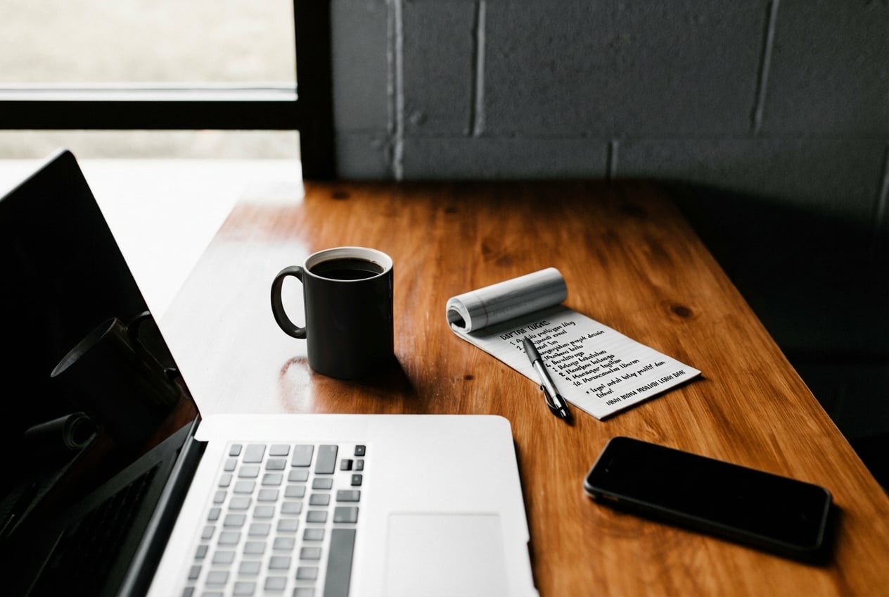 Tangkapan layar Konsol Akun