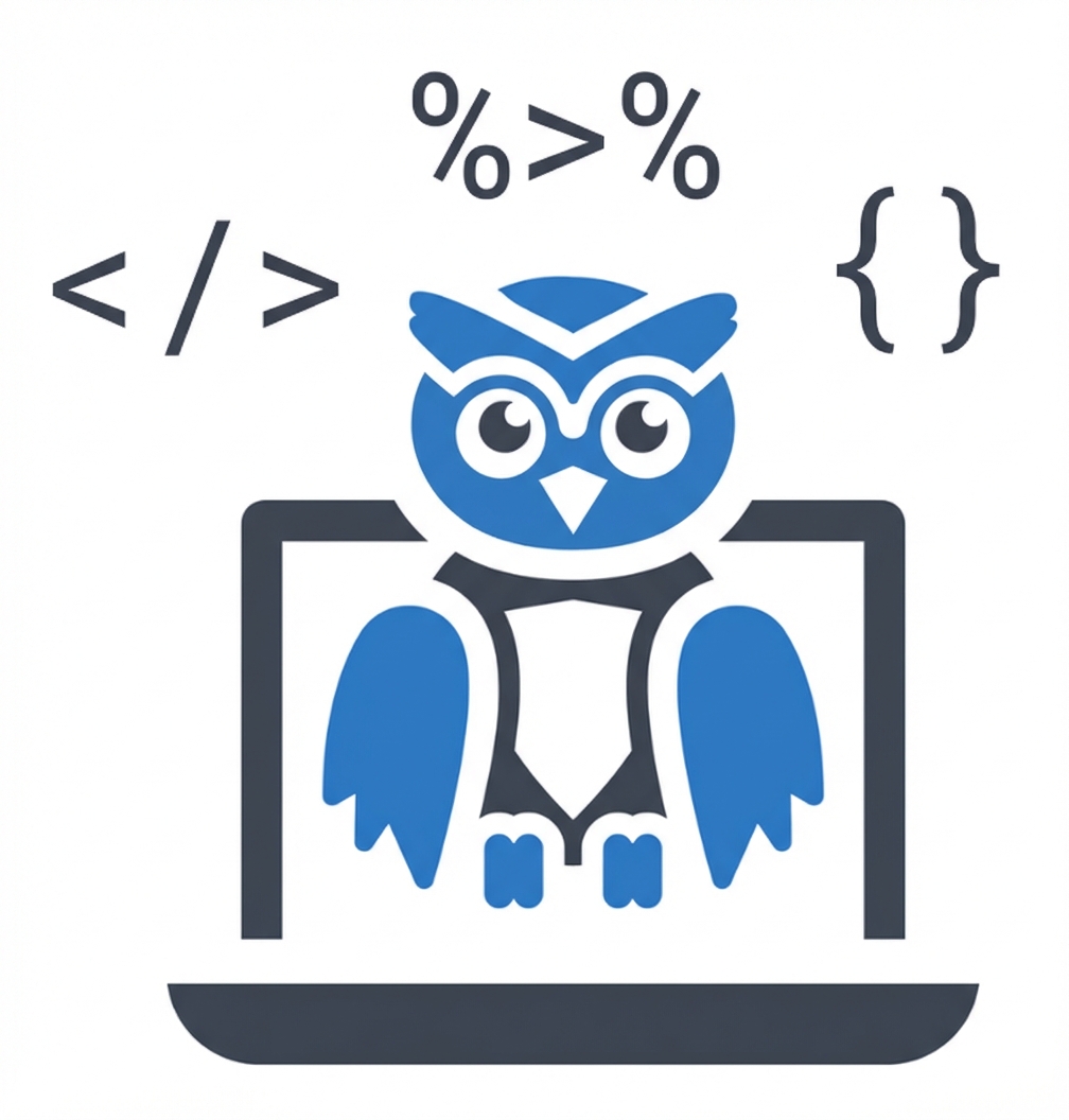 Seekor burung hantu data science.