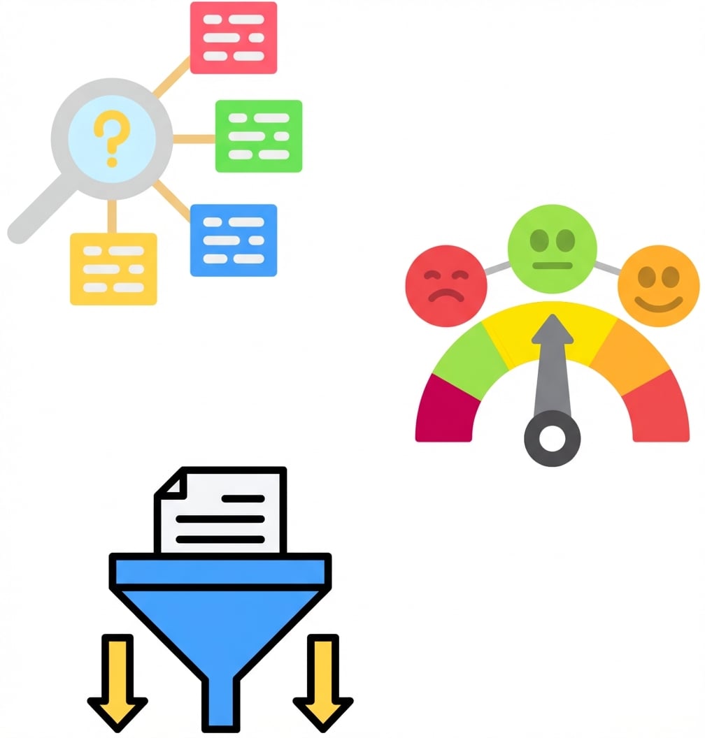 Use case shot prompting