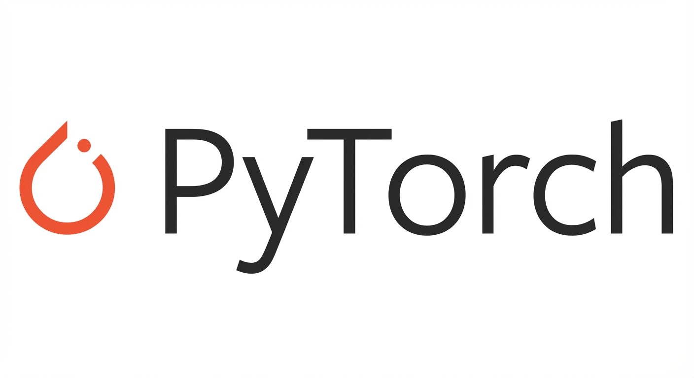 Logo PyTorch