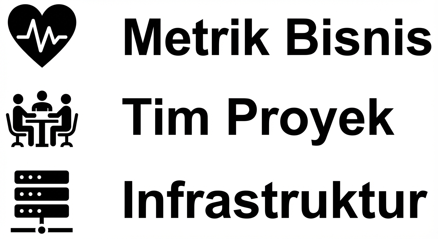 Infrastruktur.