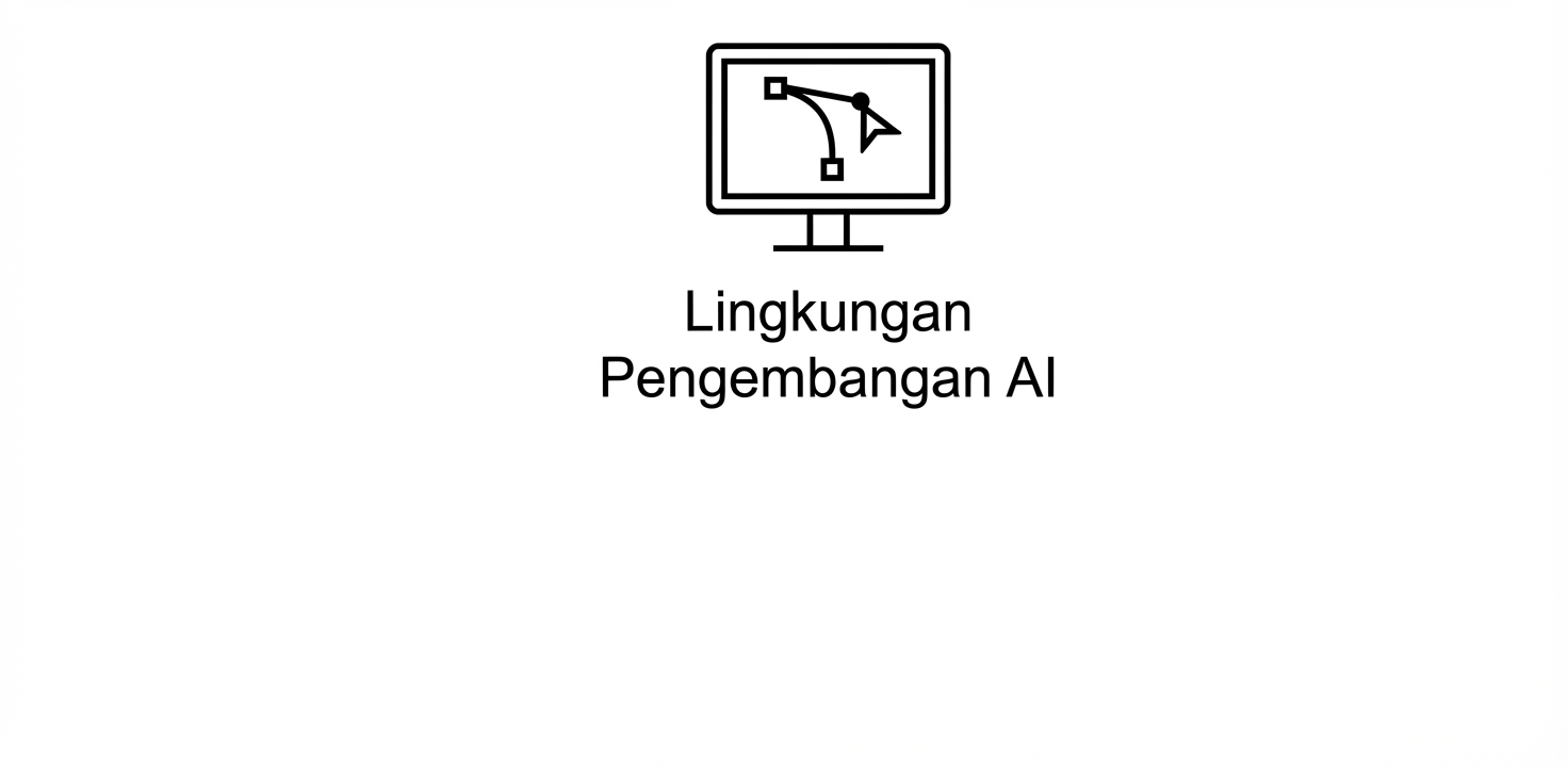 Lingkungan Pengembangan AI.