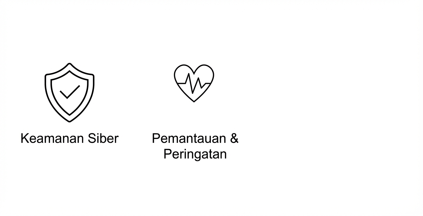 Pemantauan dan Peringatan
