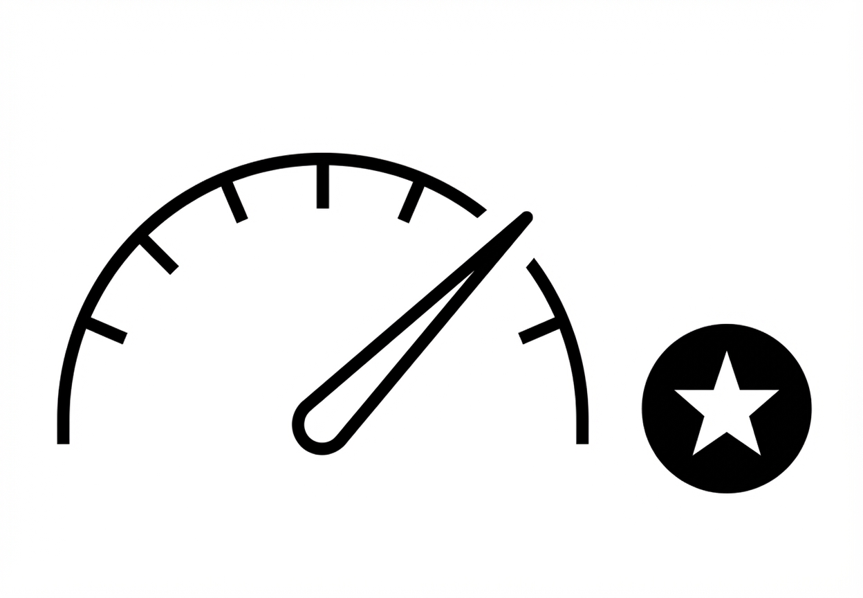 Kriteria keberhasilan metrik meter.