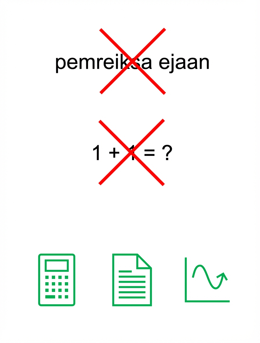 Dasbor dengan grafik.