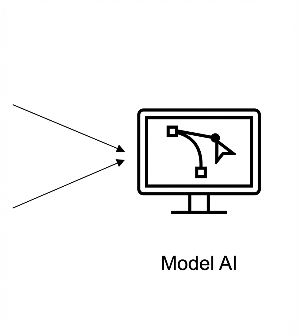 Model AI.