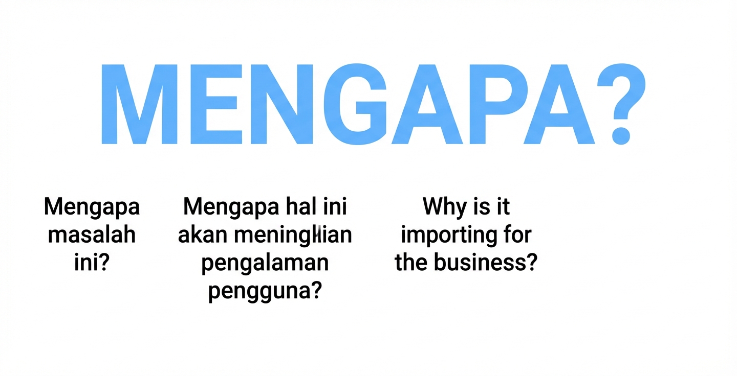 Mengapa hal ini penting bagi bisnis?