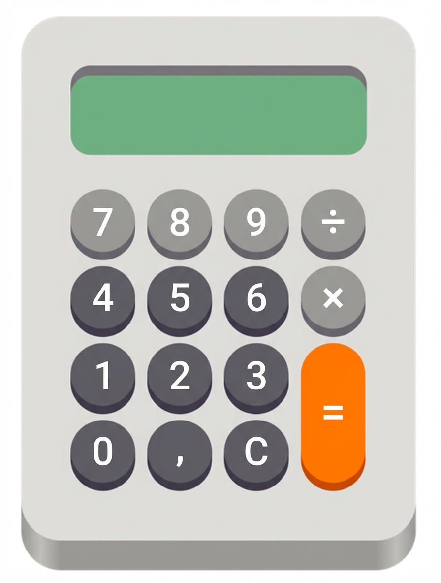 Gambar kalkulator