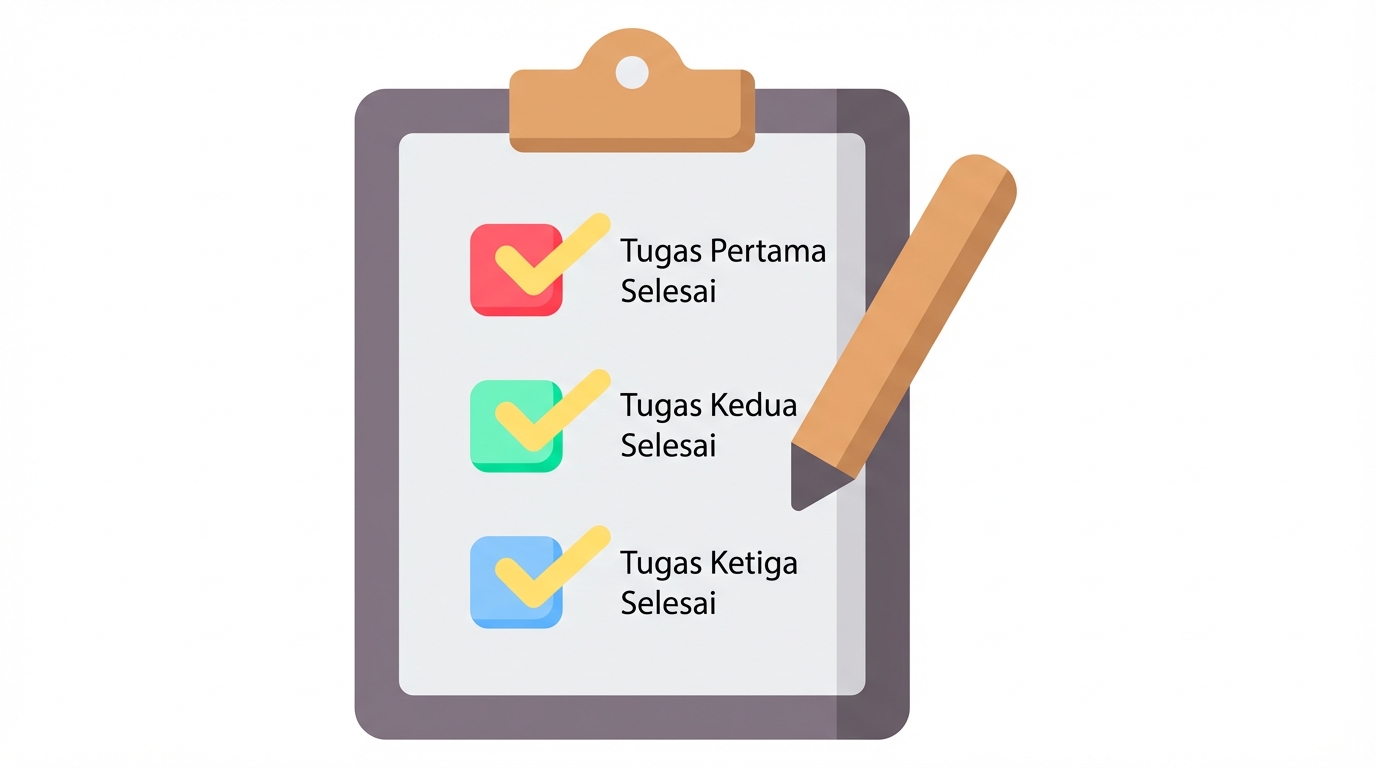 Lengkap dan komprehensif