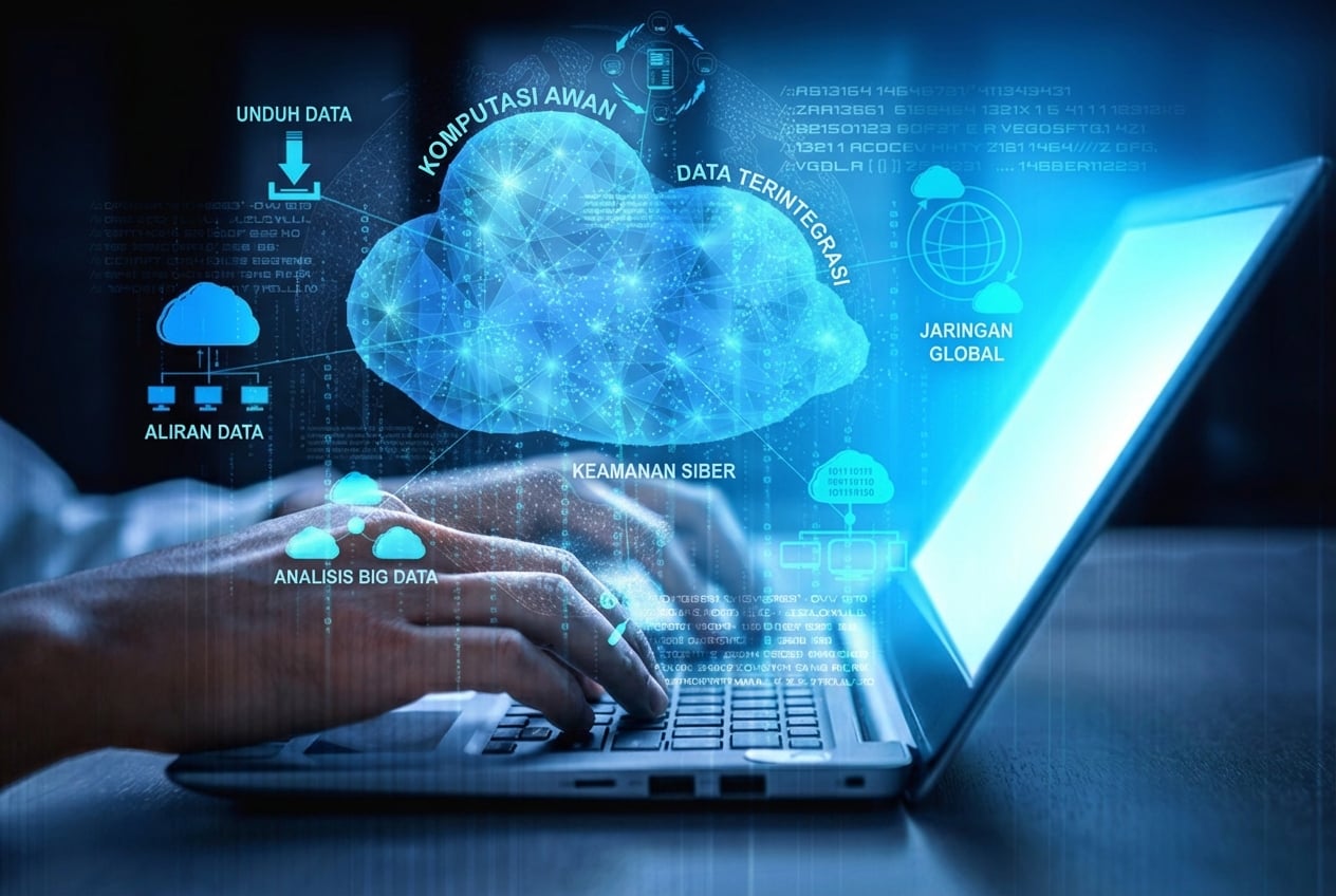 Memilih platform komputasi awan yang tepat