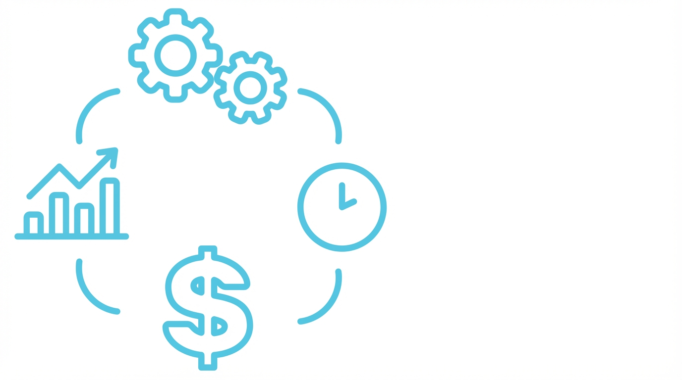 Fokus pada nilai bisnis langsung