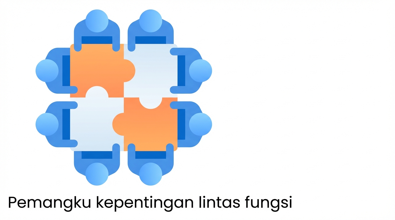 Pemangku kepentingan lintas fungsi