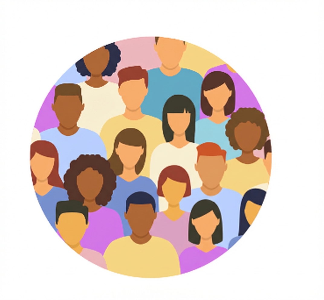 Populasi terwakili baik