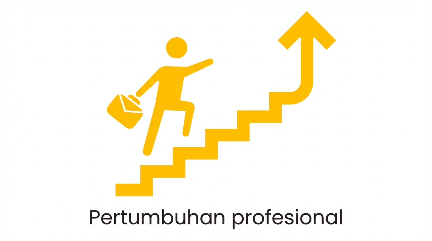 Pertumbuhan profesional