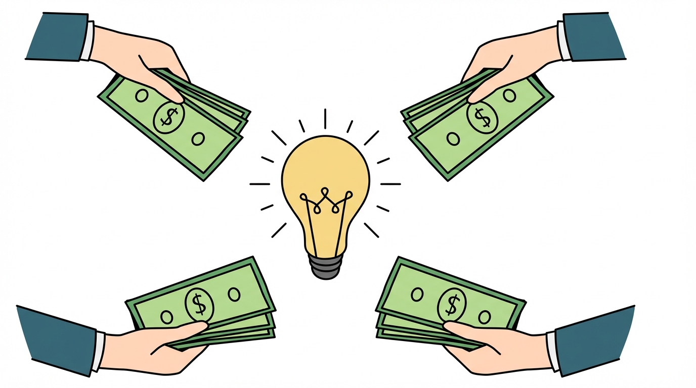 Pendanaan untuk sumber daya