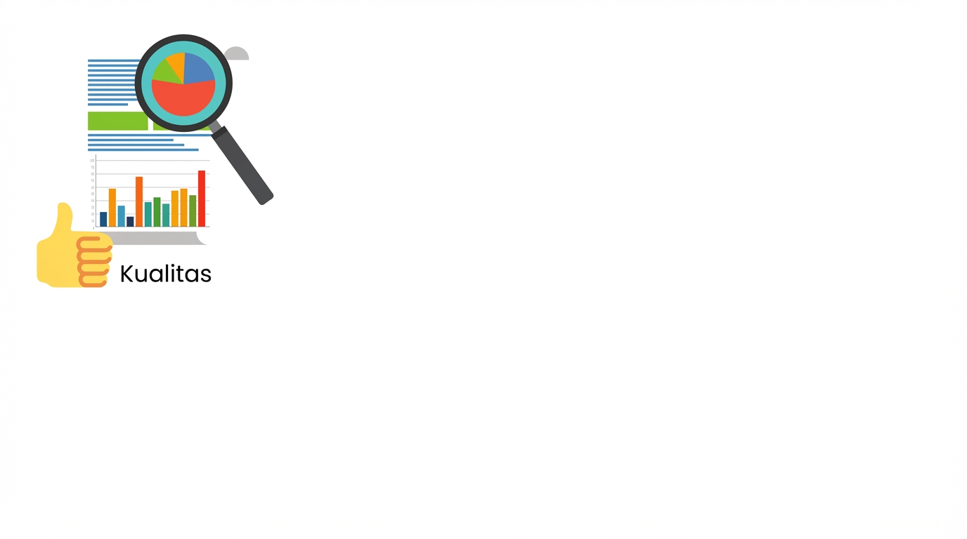 Kualitas data