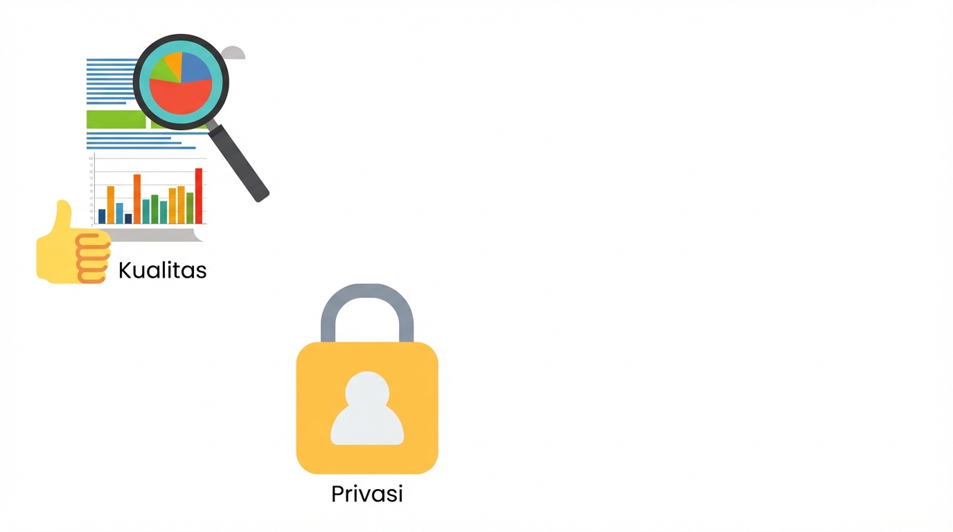 Privasi data