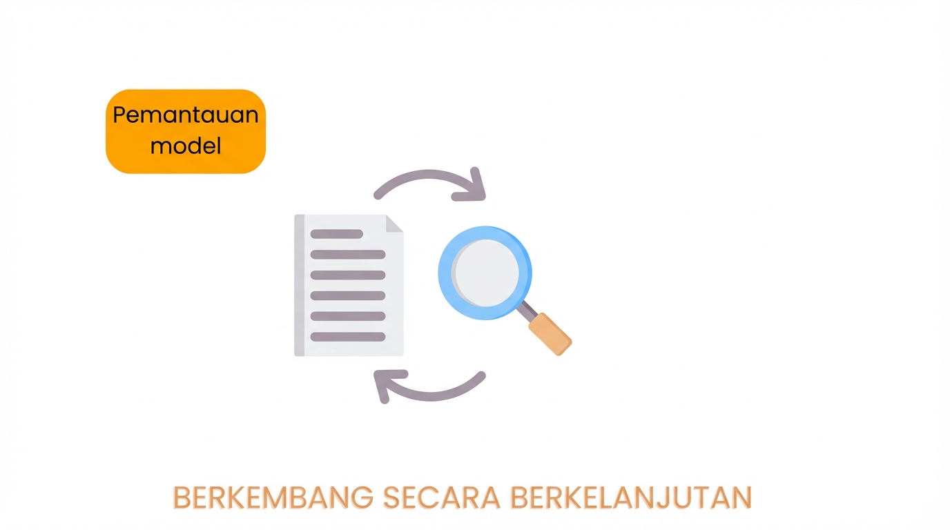 Pemantauan model