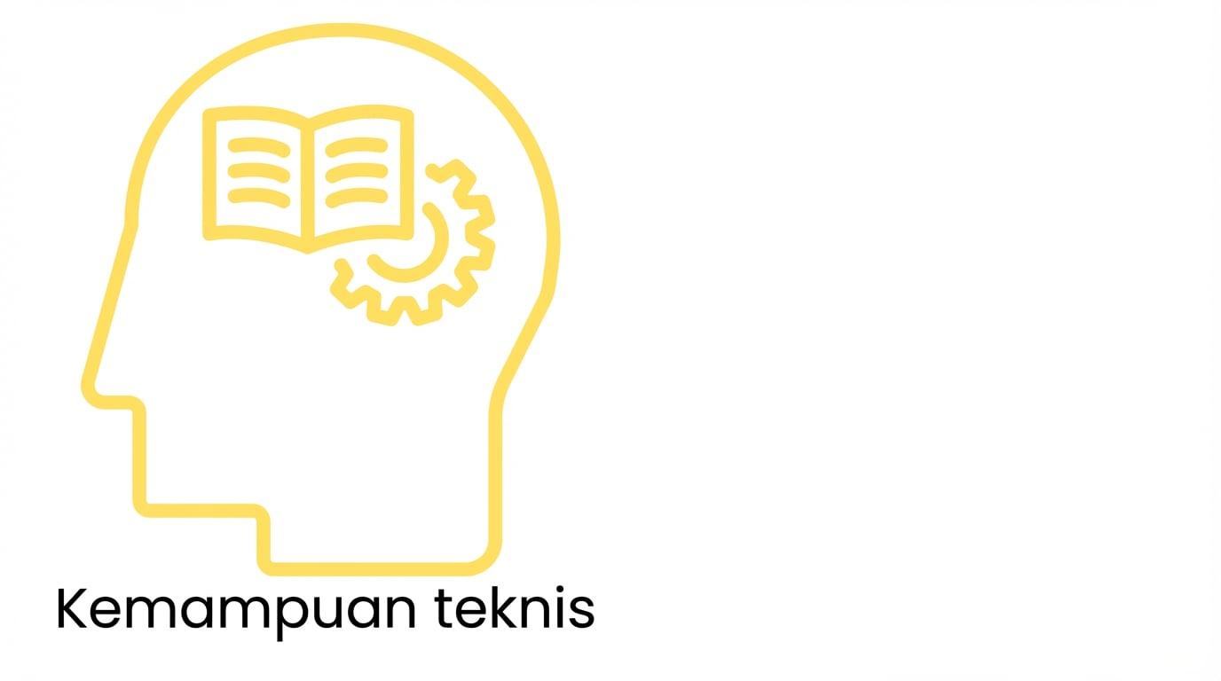 Kemampuan teknis