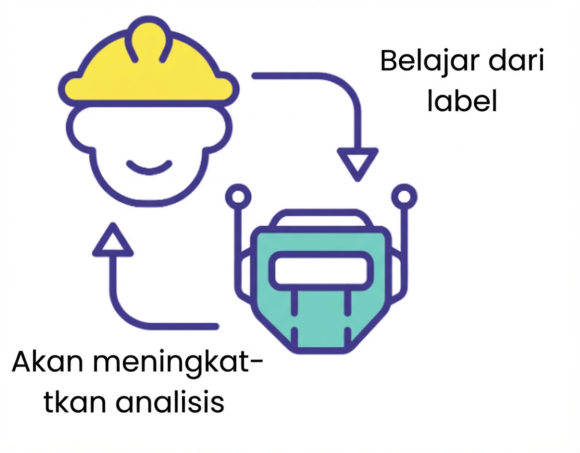 Data berlabel berkualitas