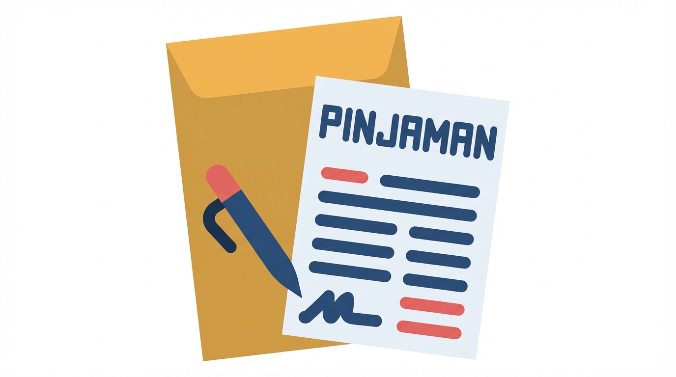 Aplikasi pinjaman