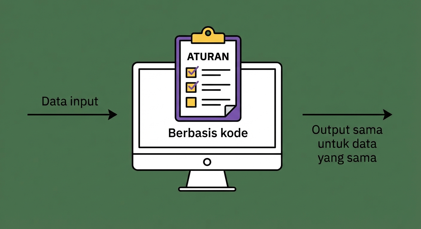 Perangkat lunak tradisional