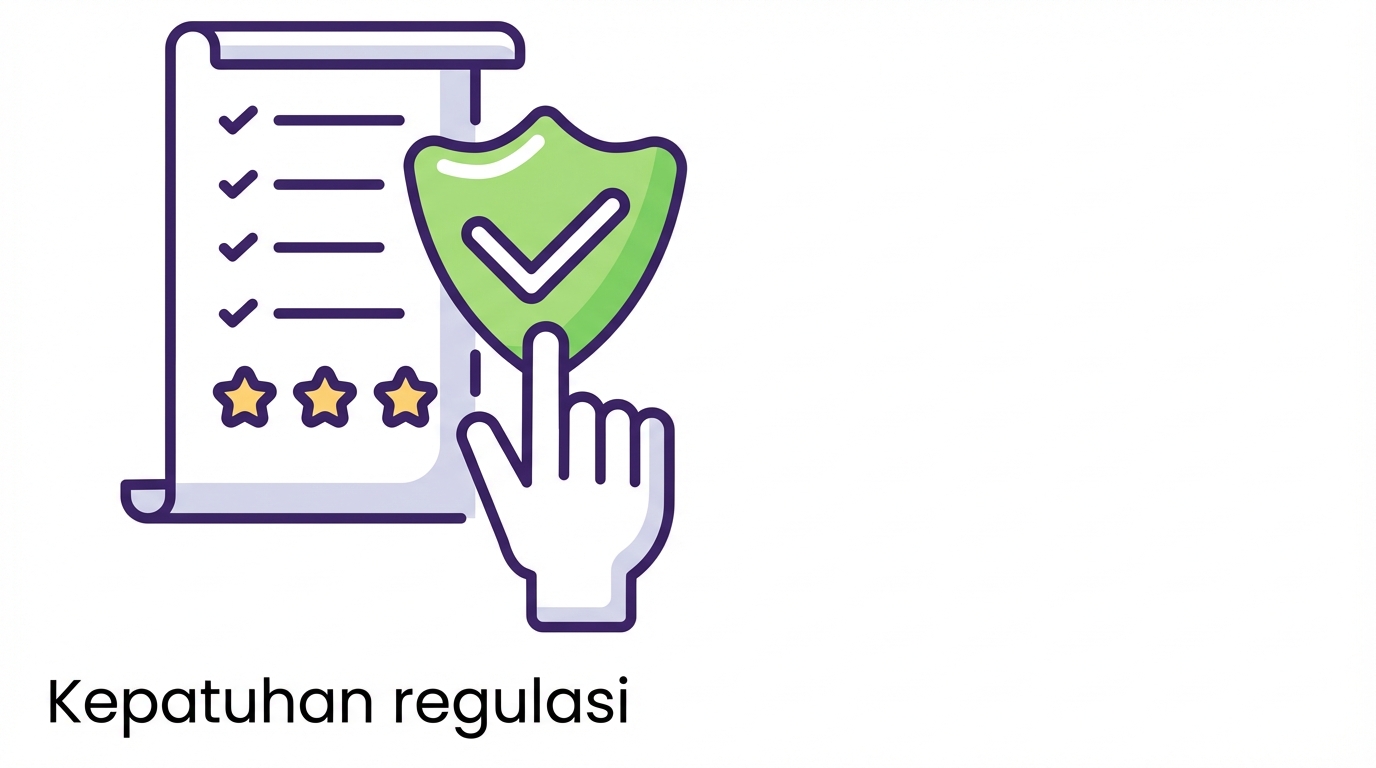 Kepatuhan regulasi