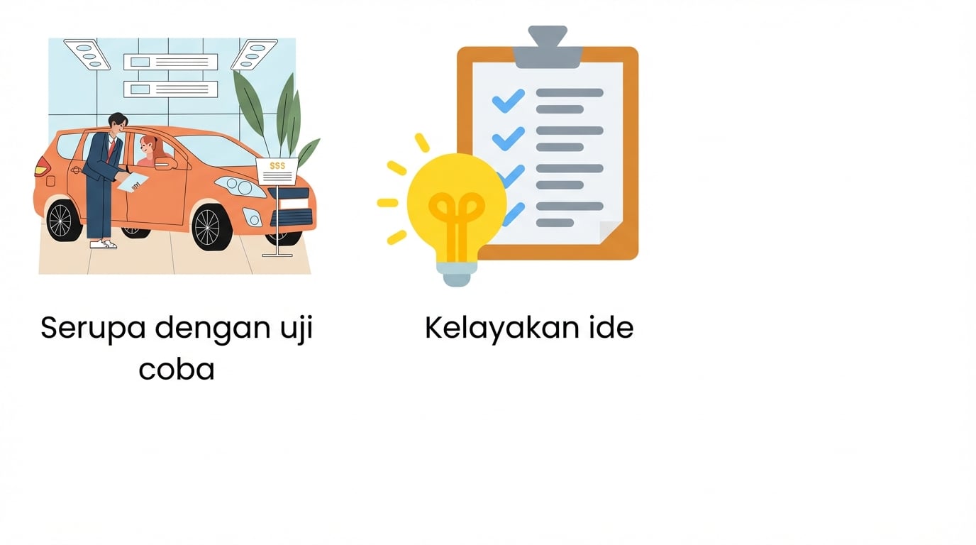 Kelayakan ide