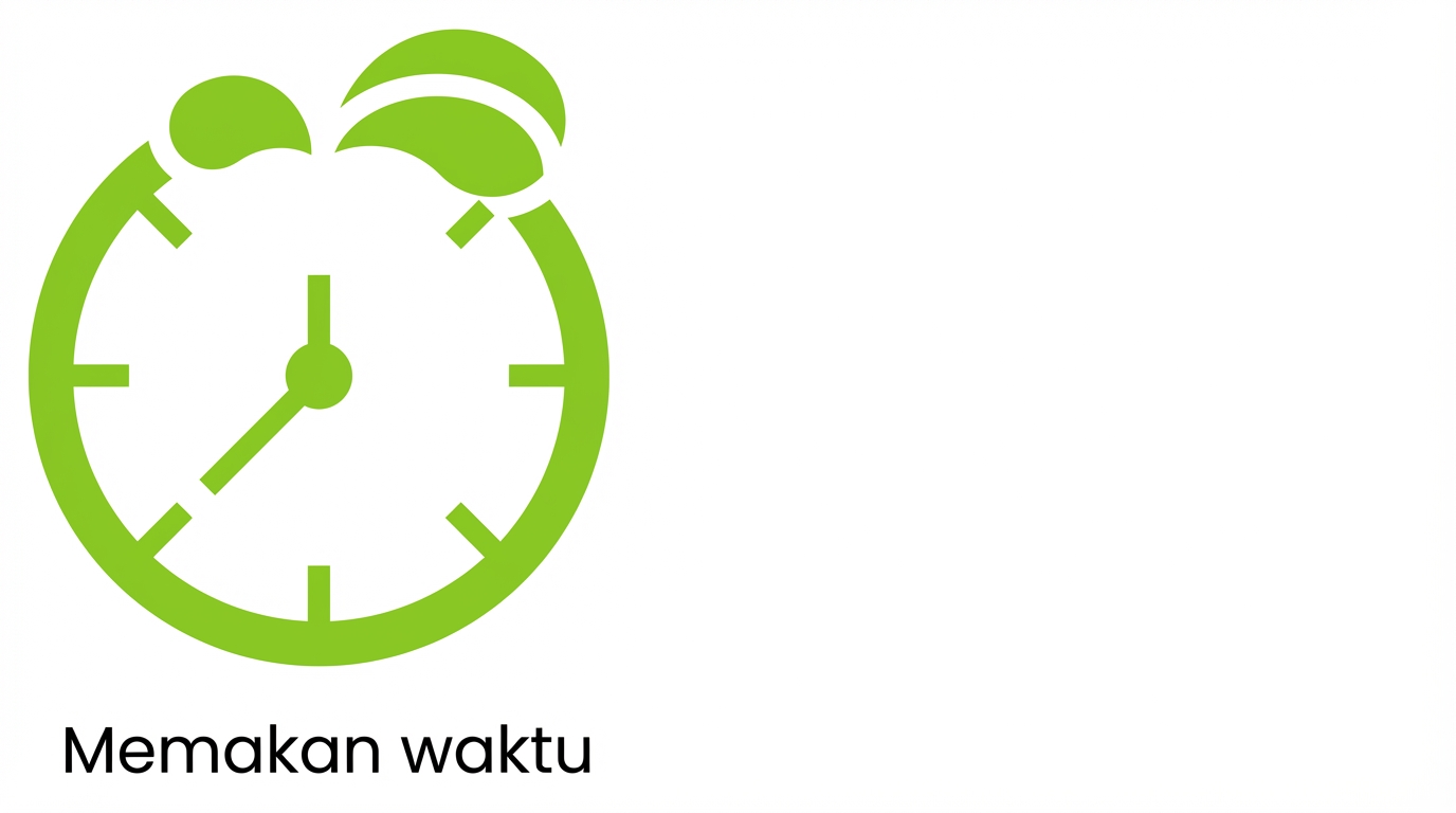 Makan waktu