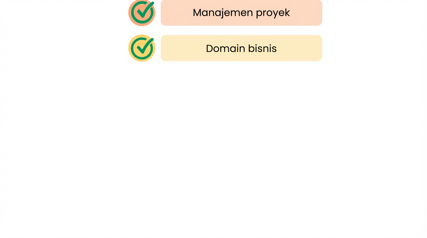 Keahlian domain bisnis